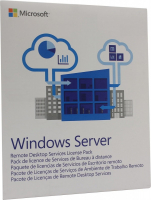 Windows Remote Desktop Services CAL 2019 English 5 Licenses Device CAL BOX 119 790 руб.